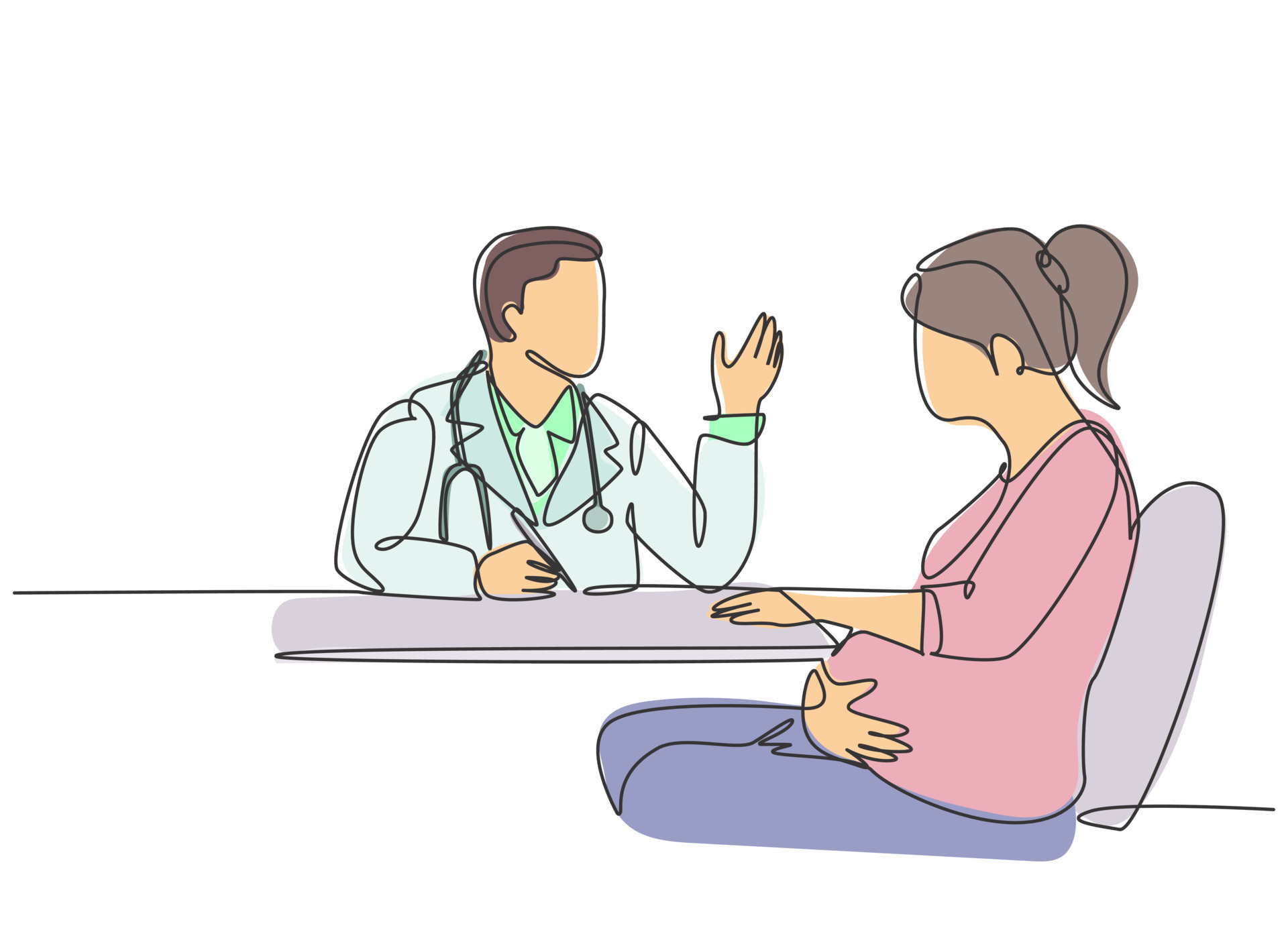 un-dibujo-de-una-sola-l-nea-de-obstetricia-y-ginecolog-a-masculina