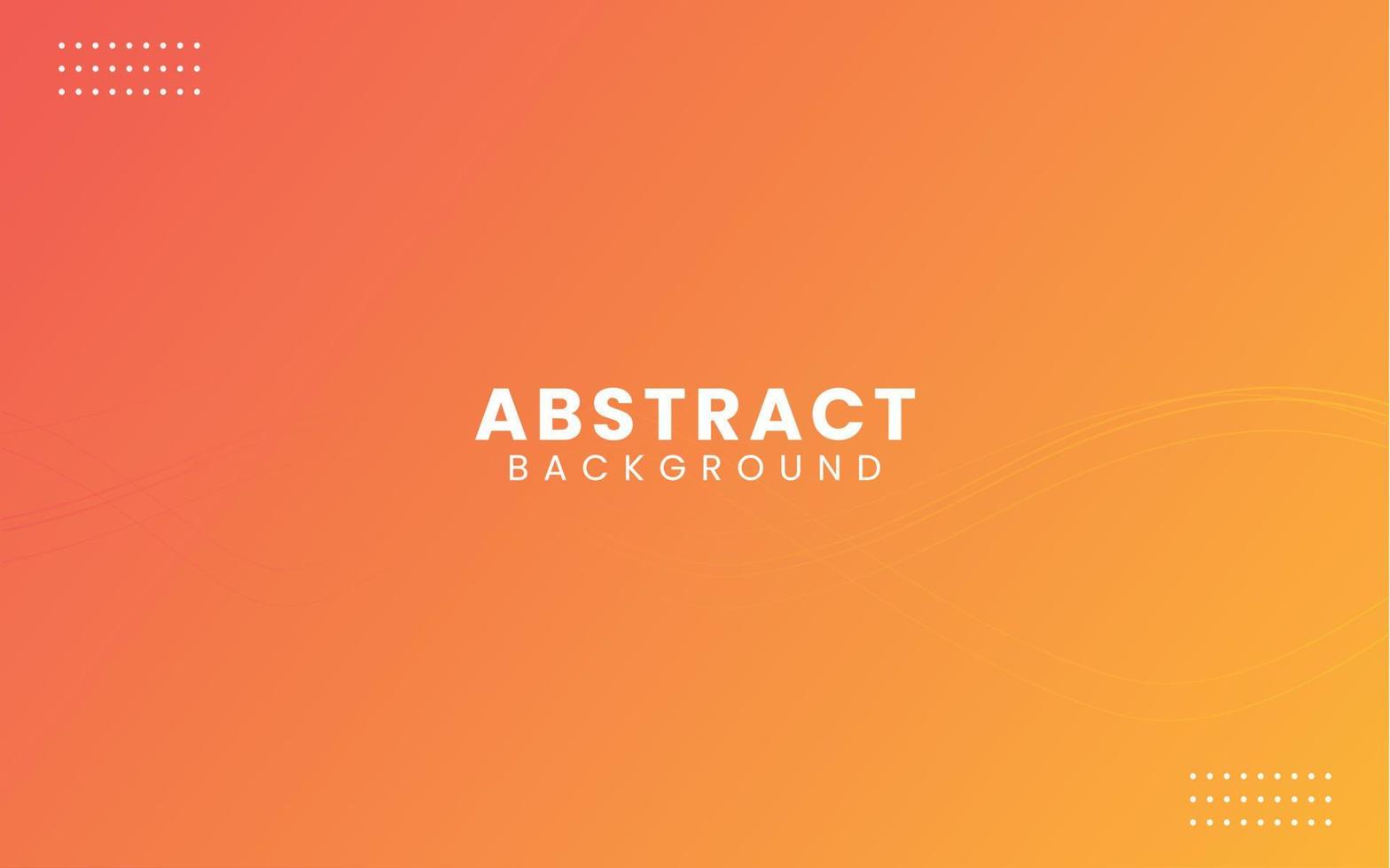 Gradient Abstract Background Design for yourself vector