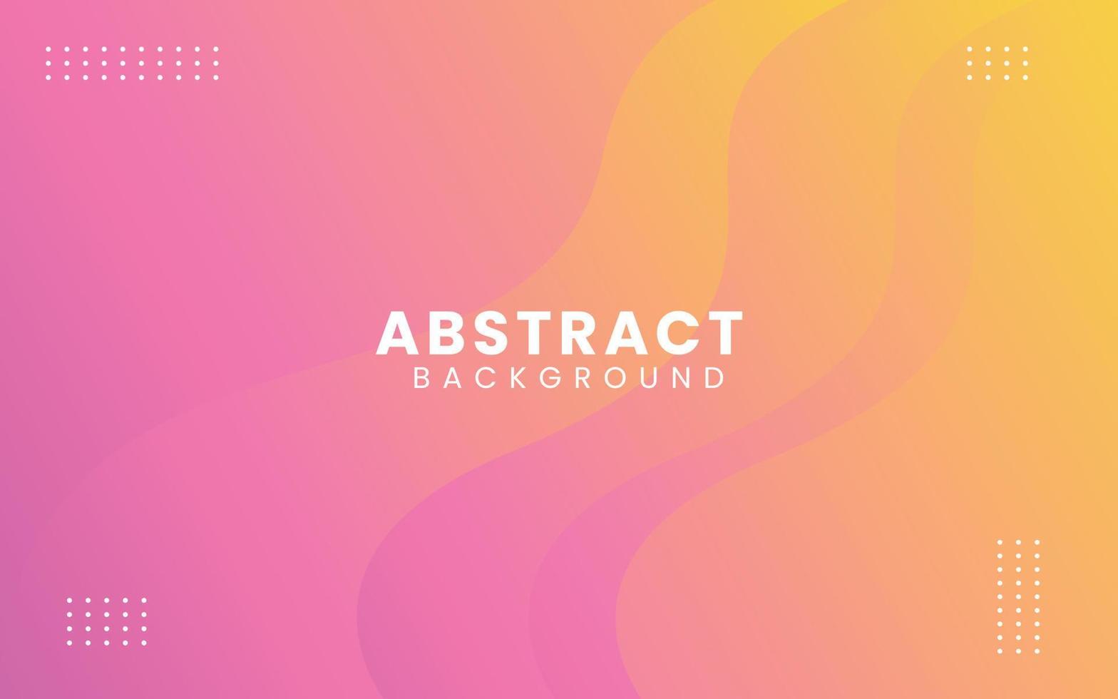 Gradient Abstract Background Design for yourself vector