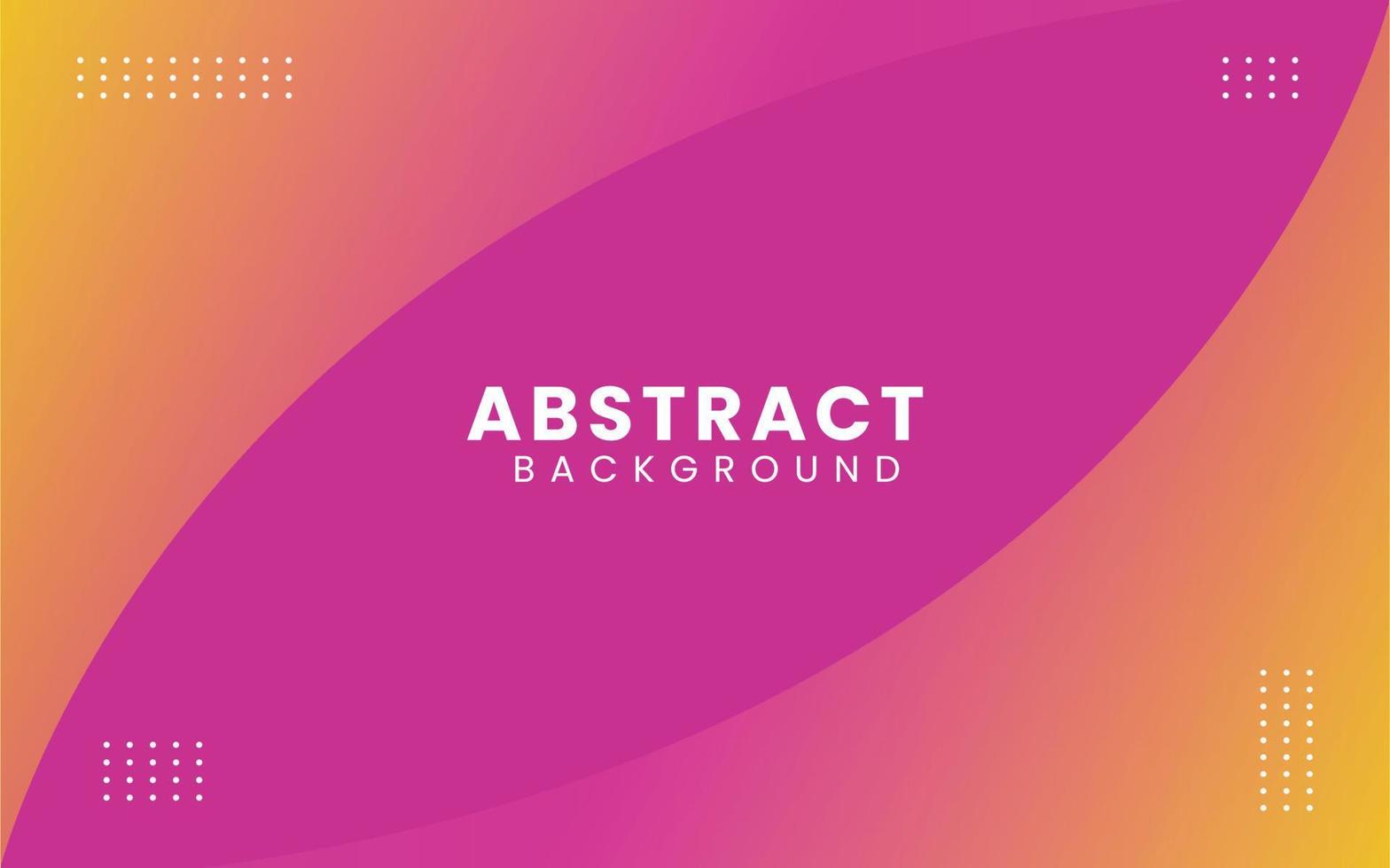 Gradient Abstract Background Design for yourself vector