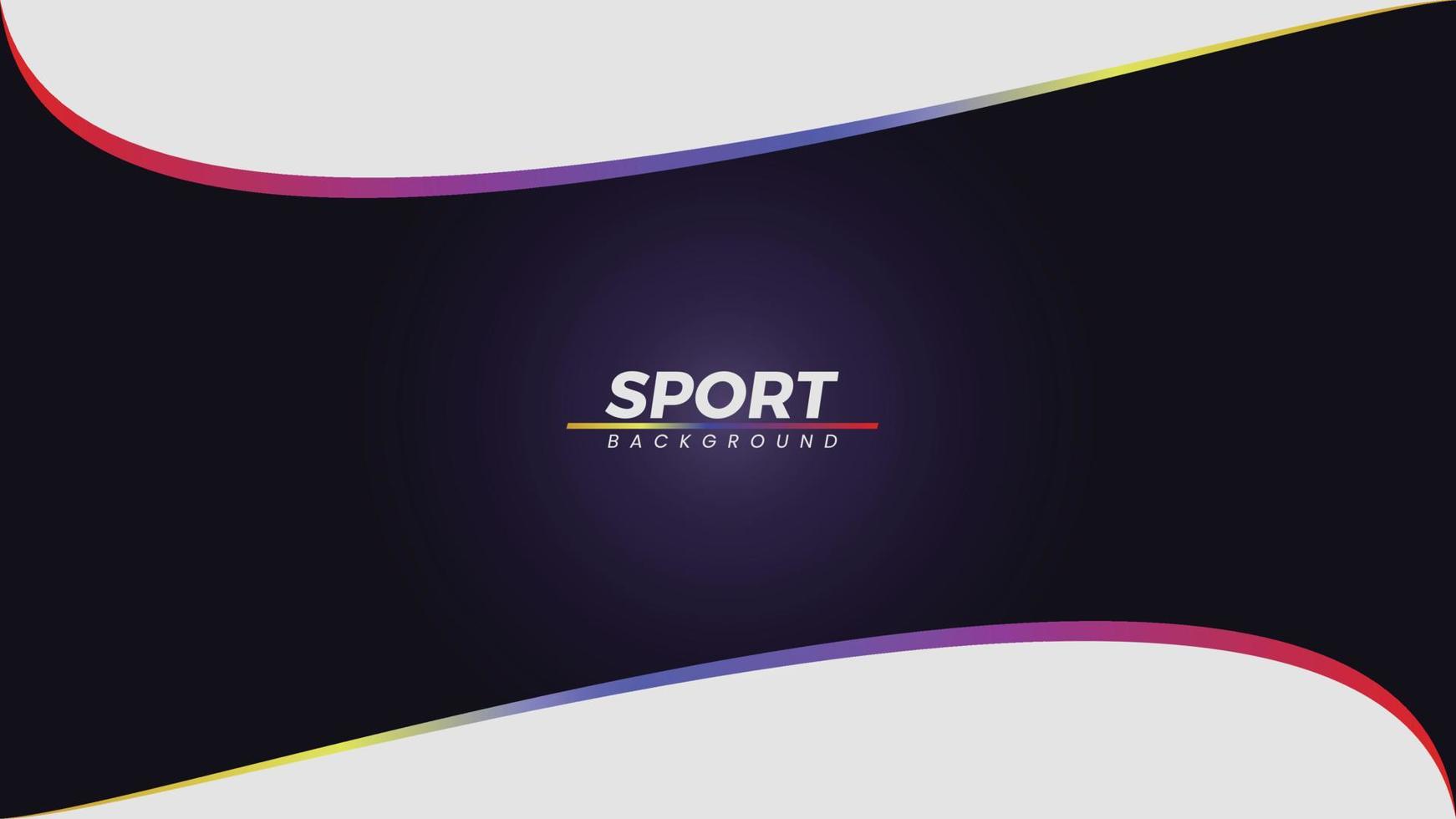 Elegant and Modern Stylish Background, Sports Themed With A Blend Of Purple Colors And Color Gradations. Suitable for Background Designs, Flyers, Posters, Social Media Posts, and other Design Template vector