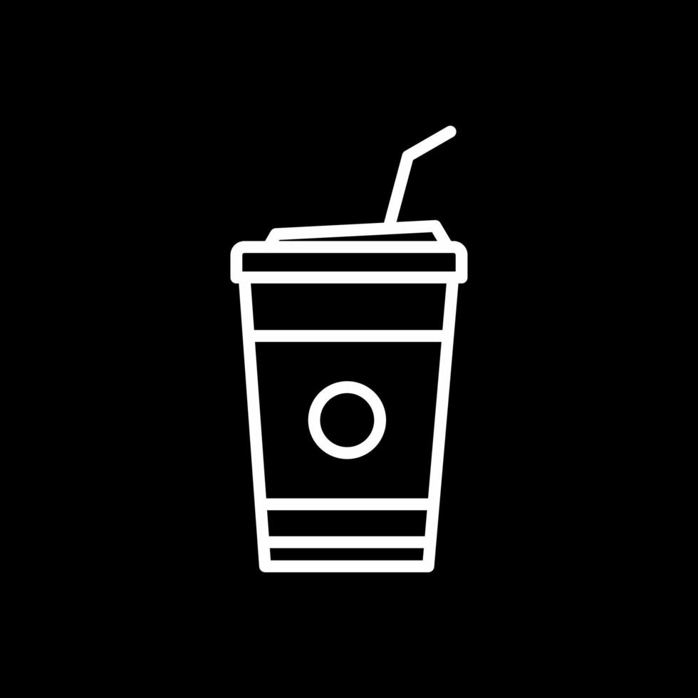 Smoothie Vector Icon Design