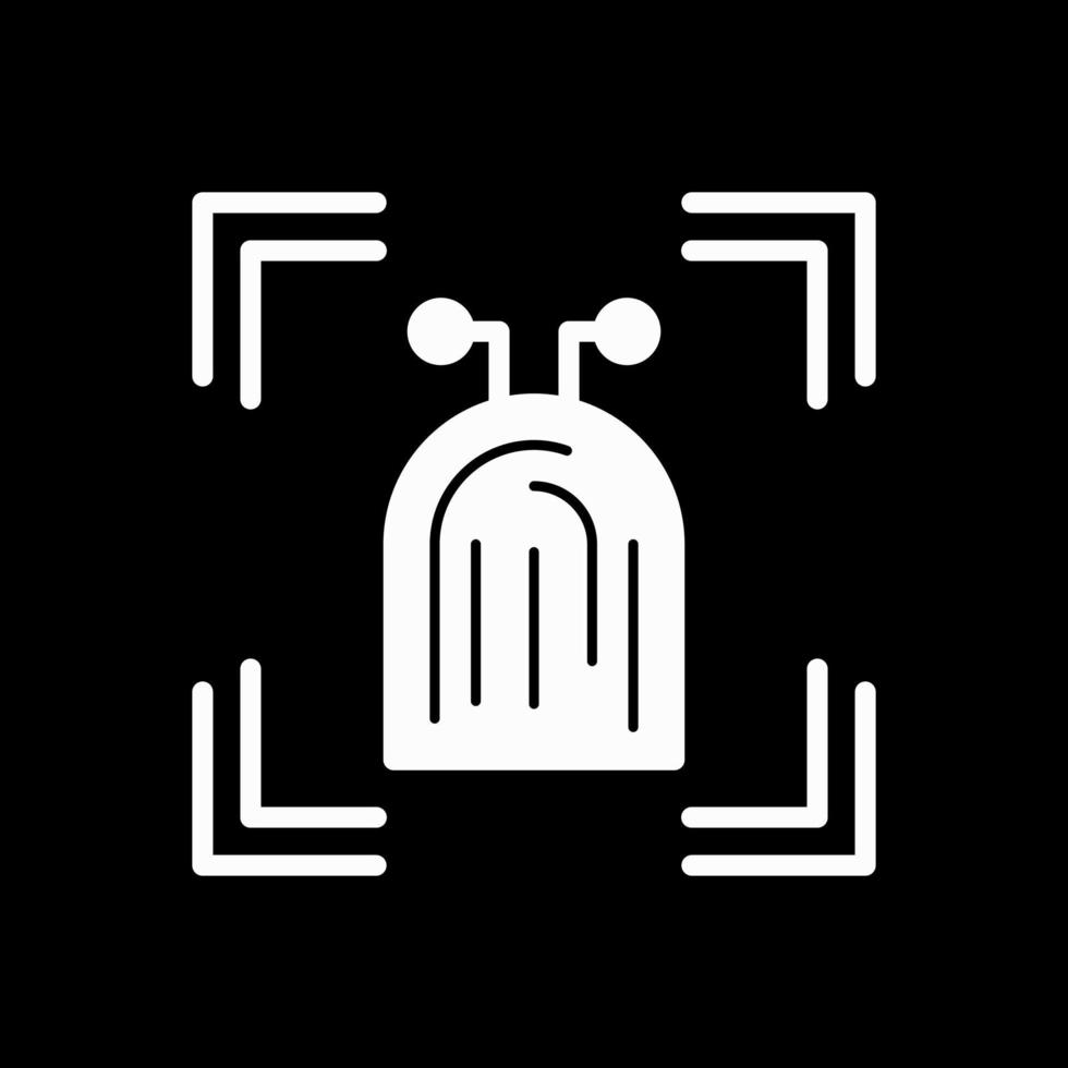 Biometrics Vector Icon Design