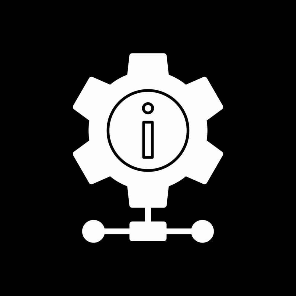 Information Privacy Vector Icon Design