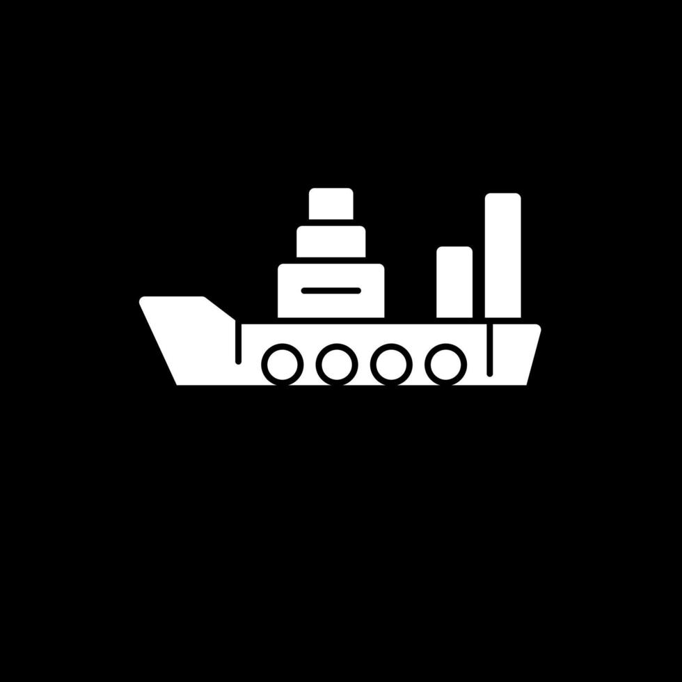 Shipping Vector Icon Design