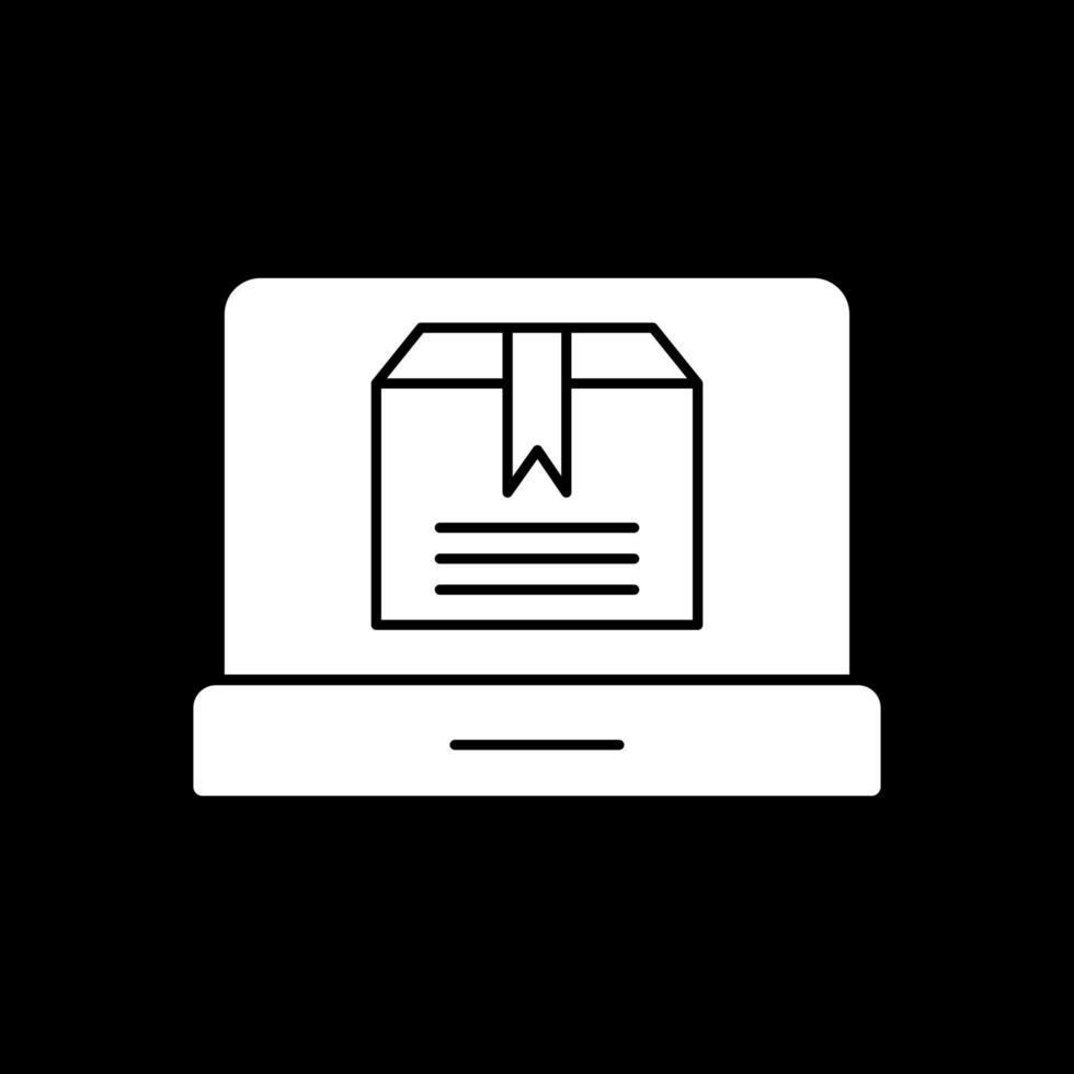 Online Product Vector Icon Design