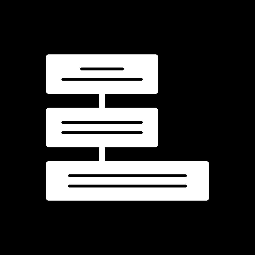 Dependencies Vector Icon Design