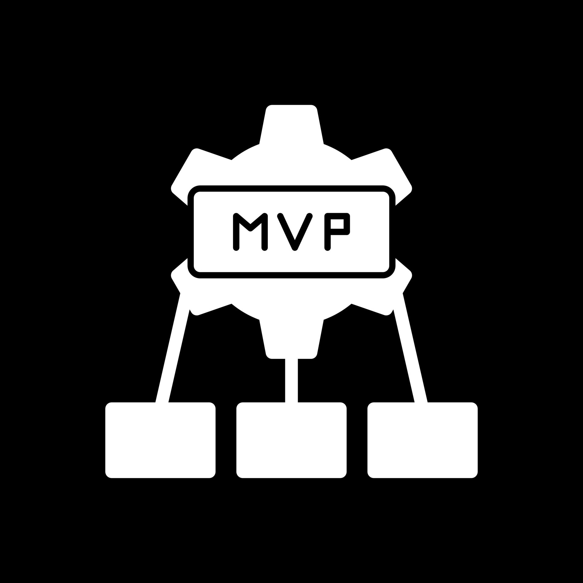 Mvp Vector Icon Design 20613166 Vector Art at Vecteezy