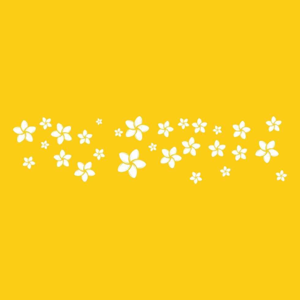 flower vector icon design