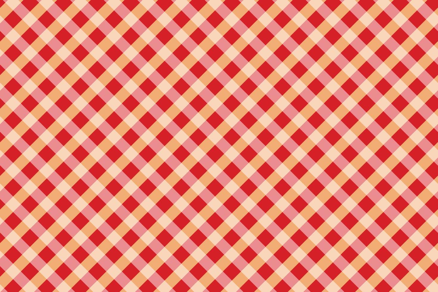 gingham pattern design, suitable for dresses, paper, tablecloths, shirts. vector