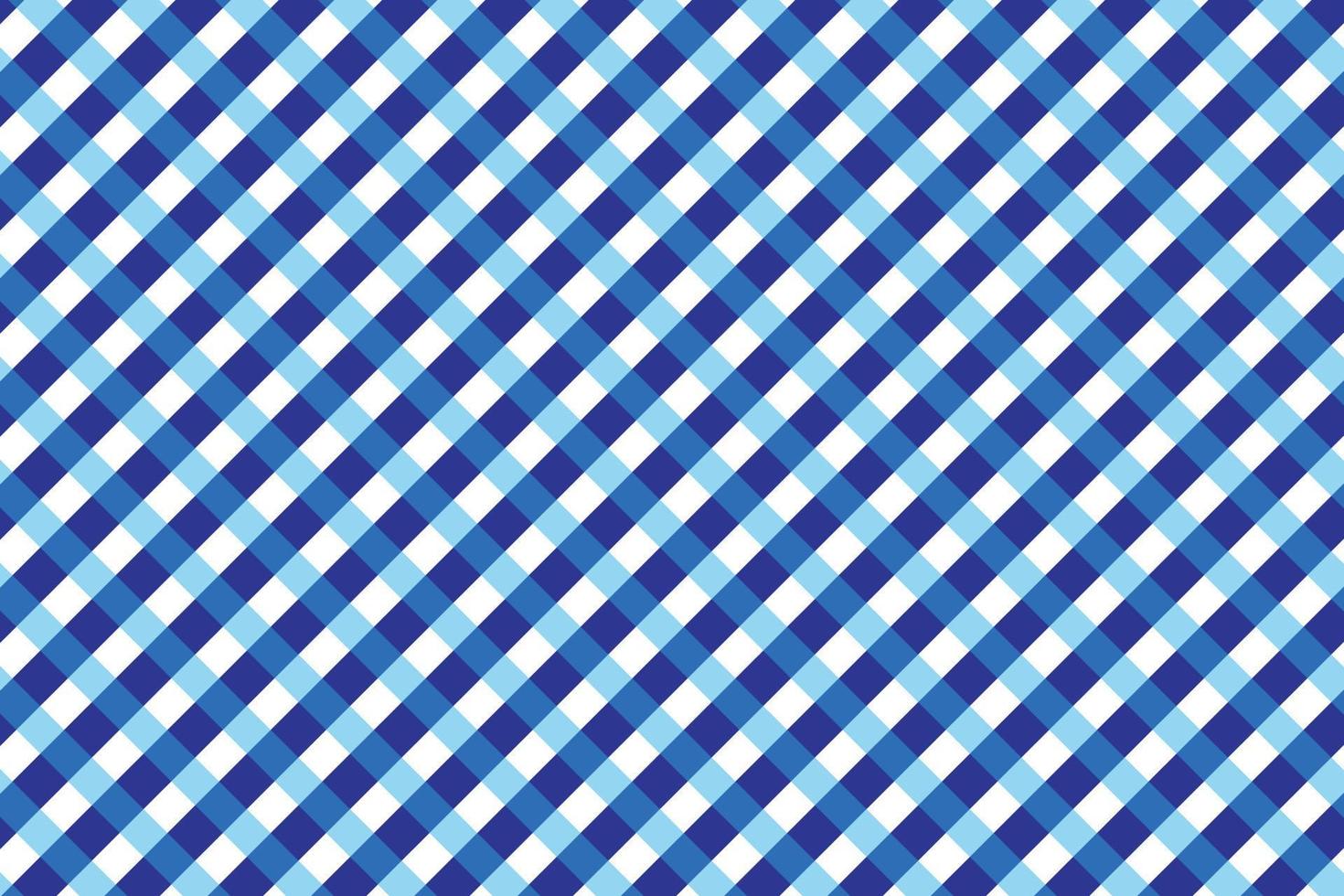 blue gingham pattern design, suitable for dresses, paper, tablecloths, shirts. vector