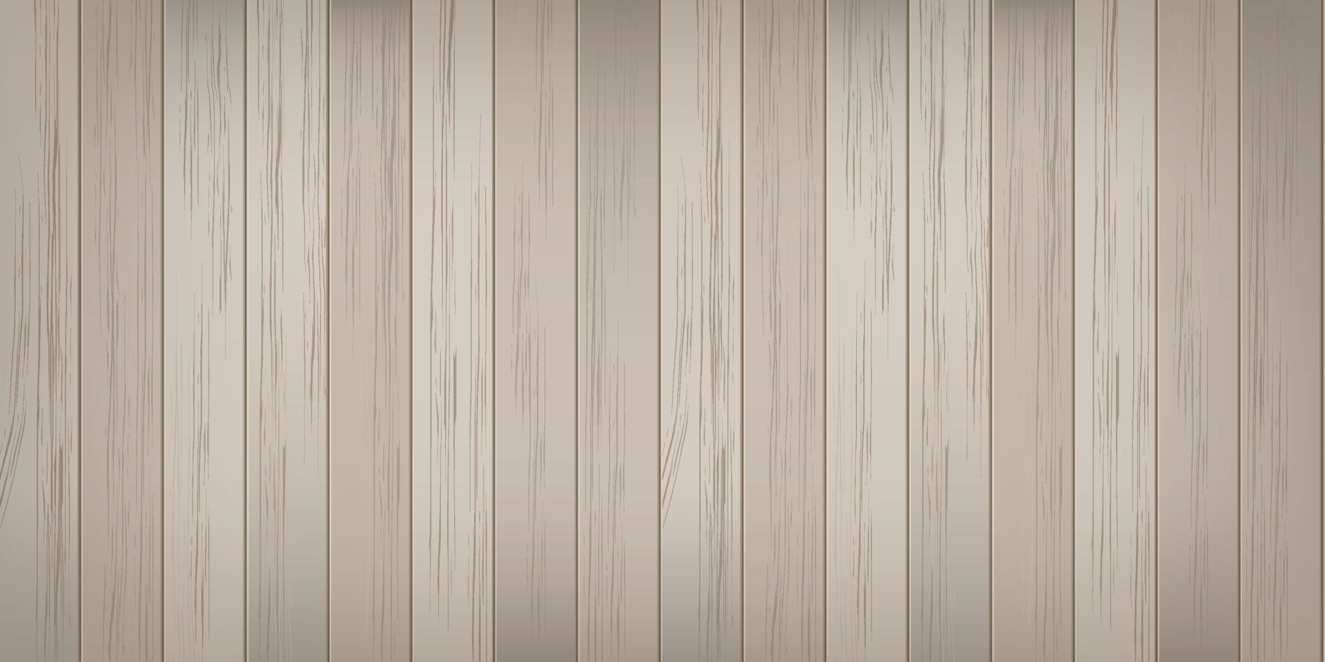 Brown wood pattern and texture for background. Vector. vector