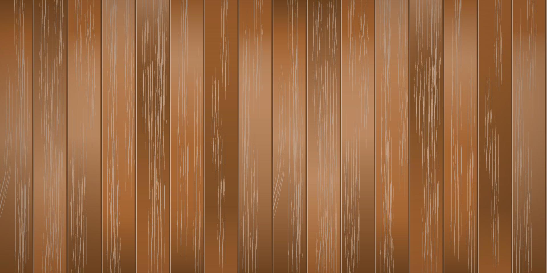 Wood pattern and texture for background. Vector. vector