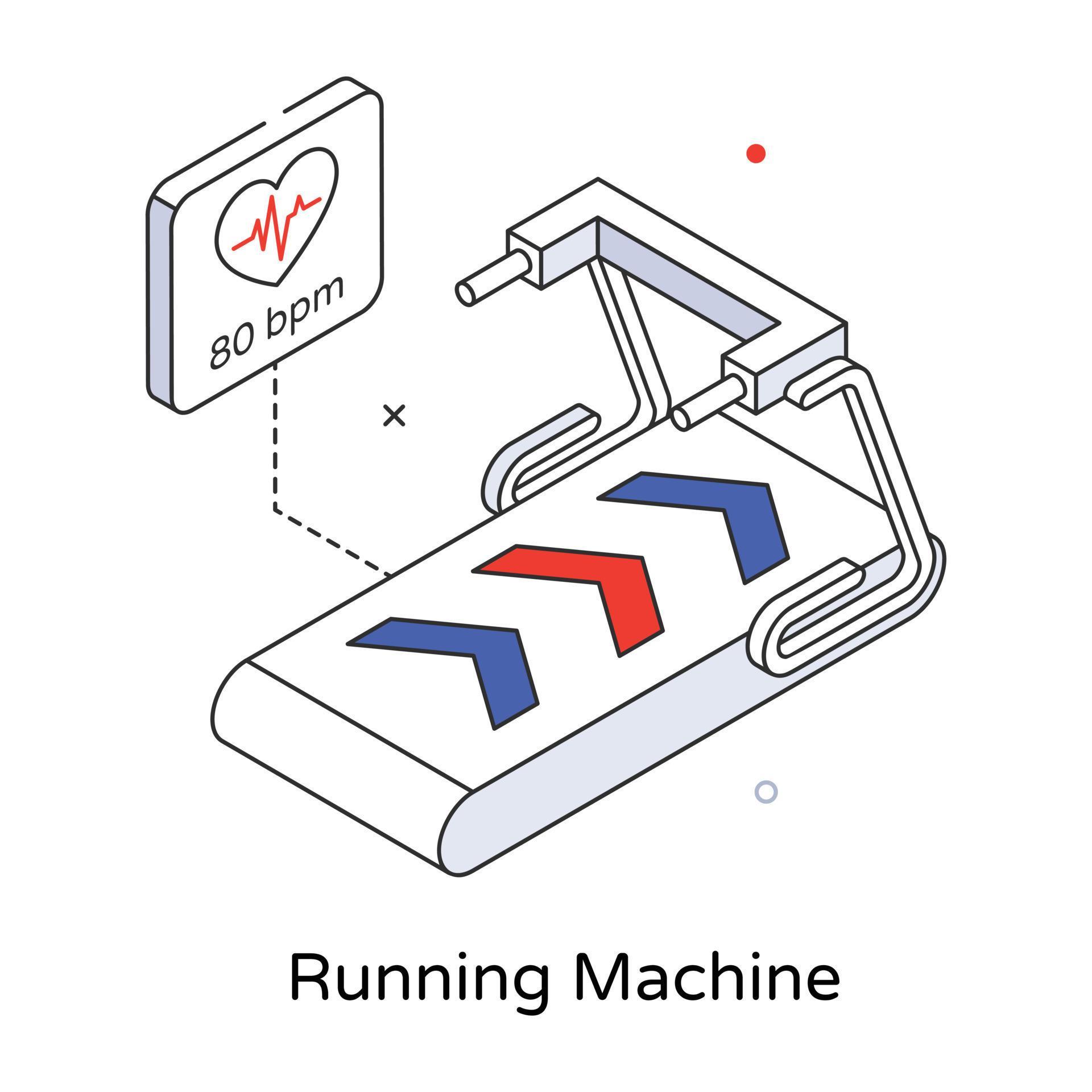 trendy-running-machine-20617866-vector-art-at-vecteezy