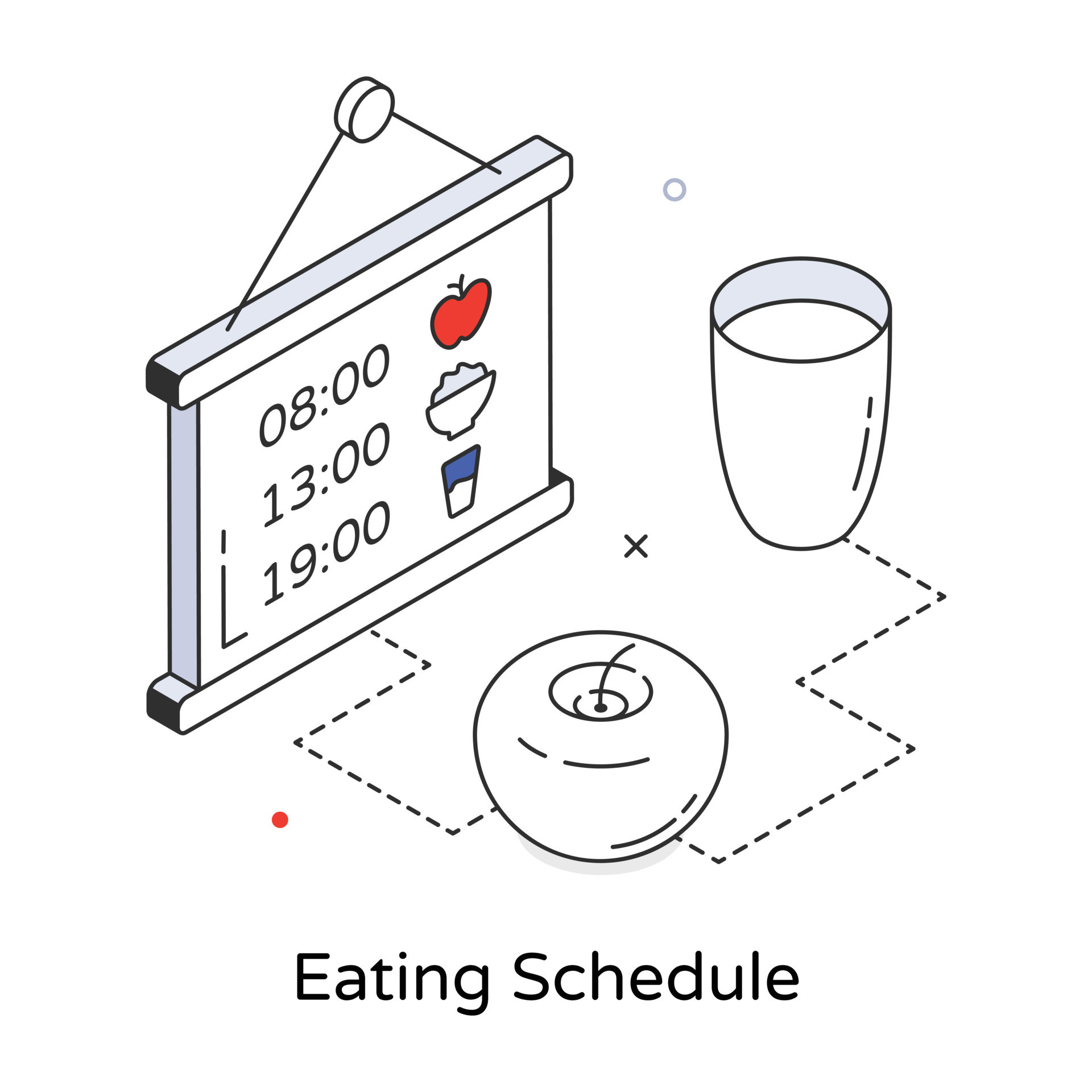 Trendy Eating Schedule 20617868 Vector Art At Vecteezy trendy-eating-schedule-20617868-vector-art-at-vecteezy