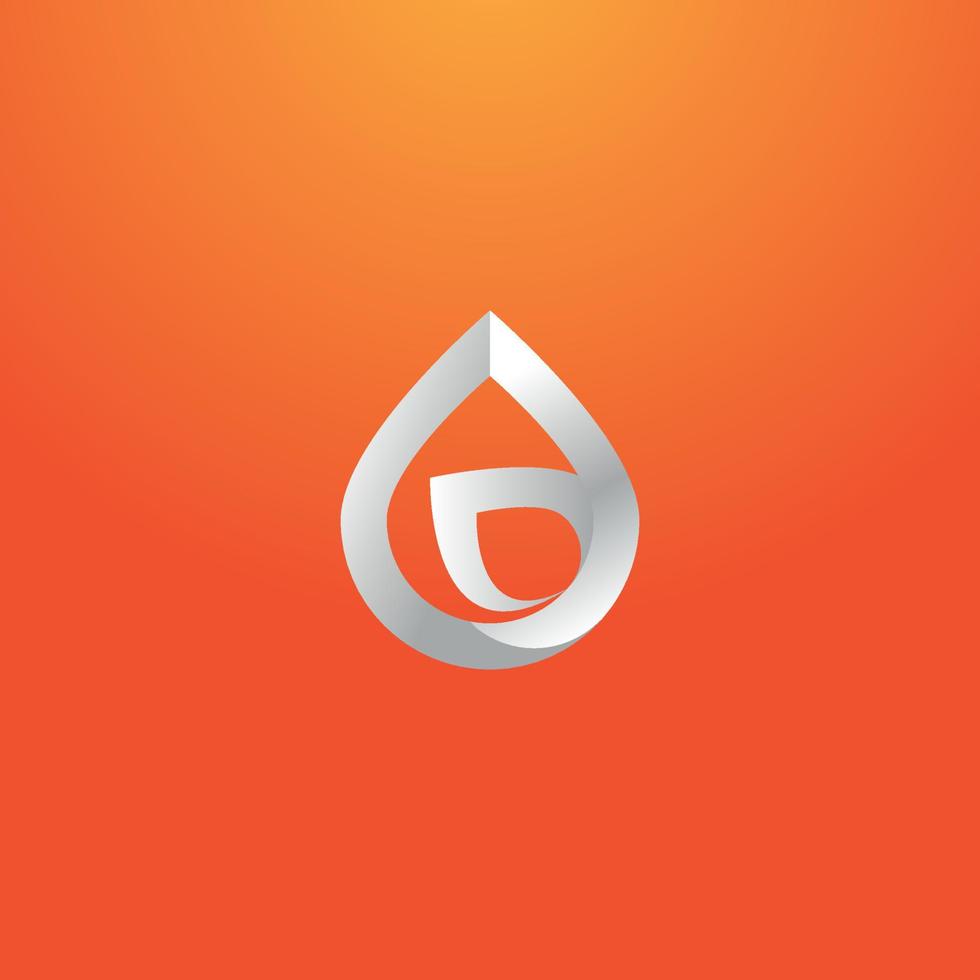 Gas Station brand, symbol, design, graphic, minimalist.logo vector
