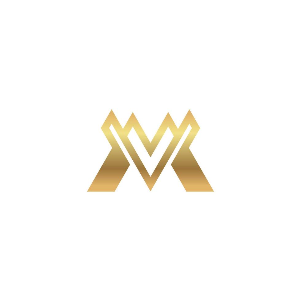 metro dorado logo re marca, símbolo, diseño, gráfico, minimalista.logo vector