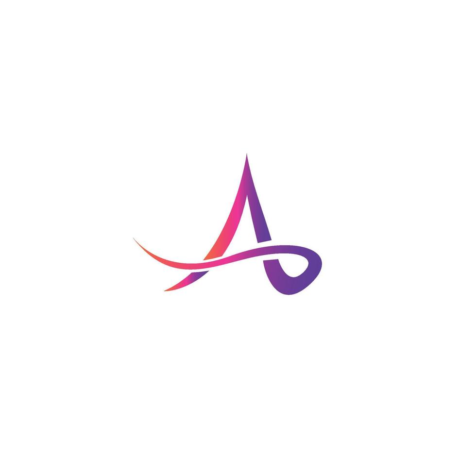 A  Logo r2 Logo concept, branding, creative simple icon vector