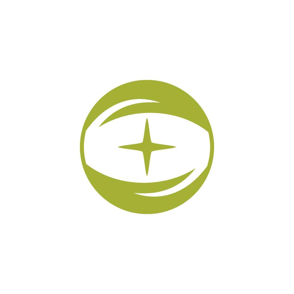 security logo eye logo watcher symbol star eye modern corporate, abstract letter logo vector