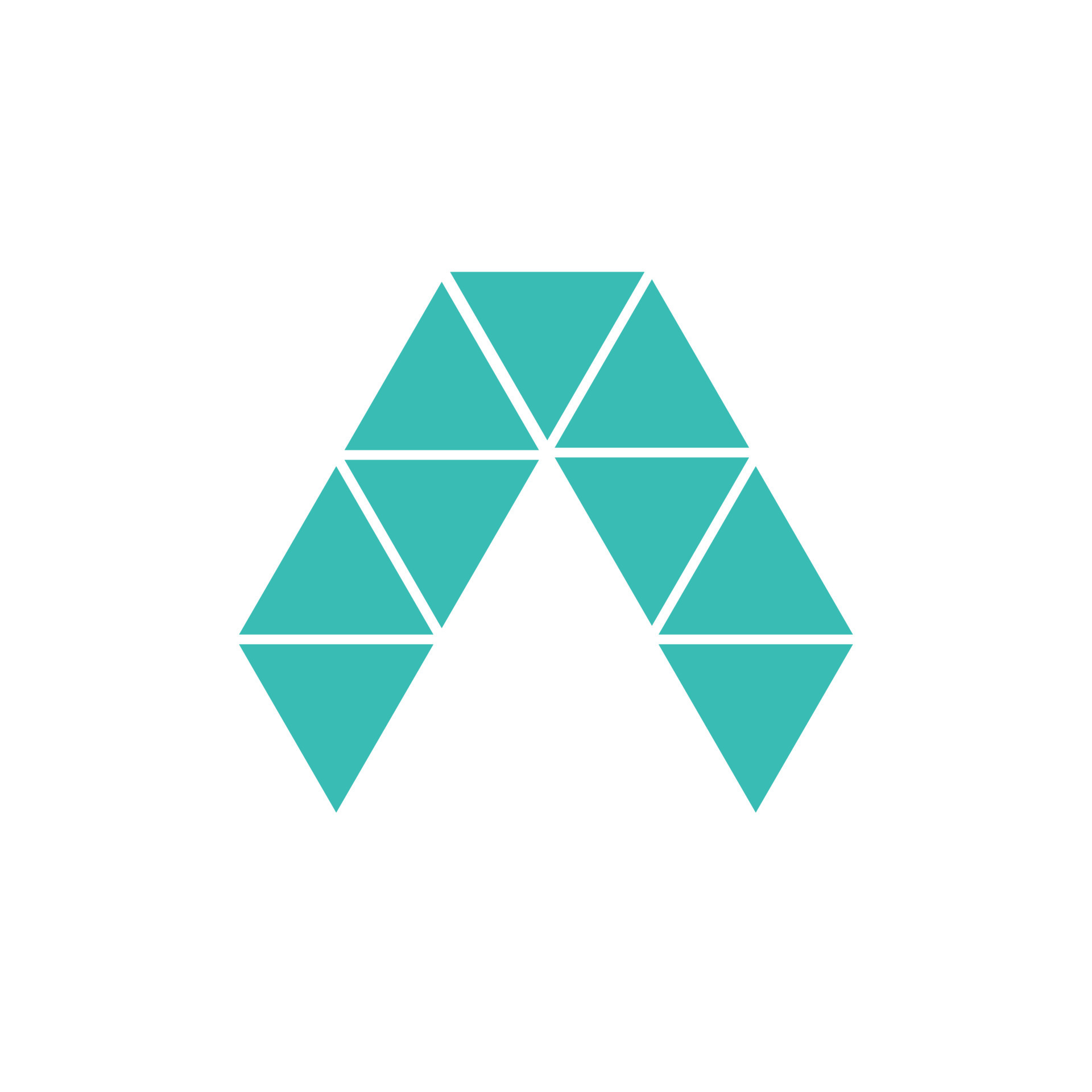 a triangle Logo Logo concept, branding, creative simple icon 20618777