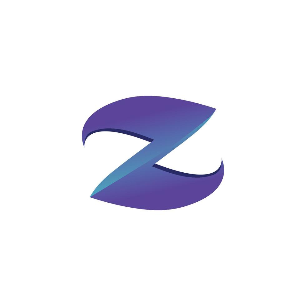 z logo e1 marca, símbolo, diseño, gráfico, minimalista.logo vector