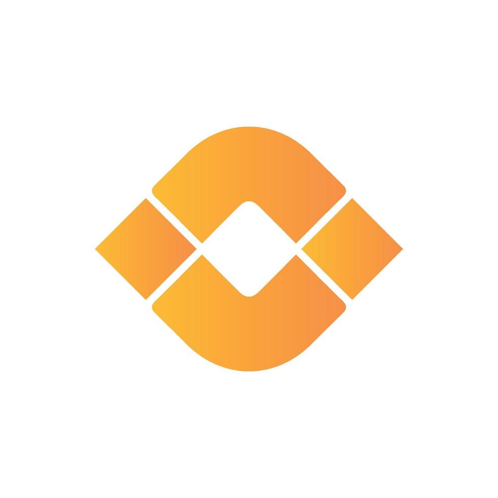 motif logo bullet logo simple iconmodern corporate, abstract letter logo vector