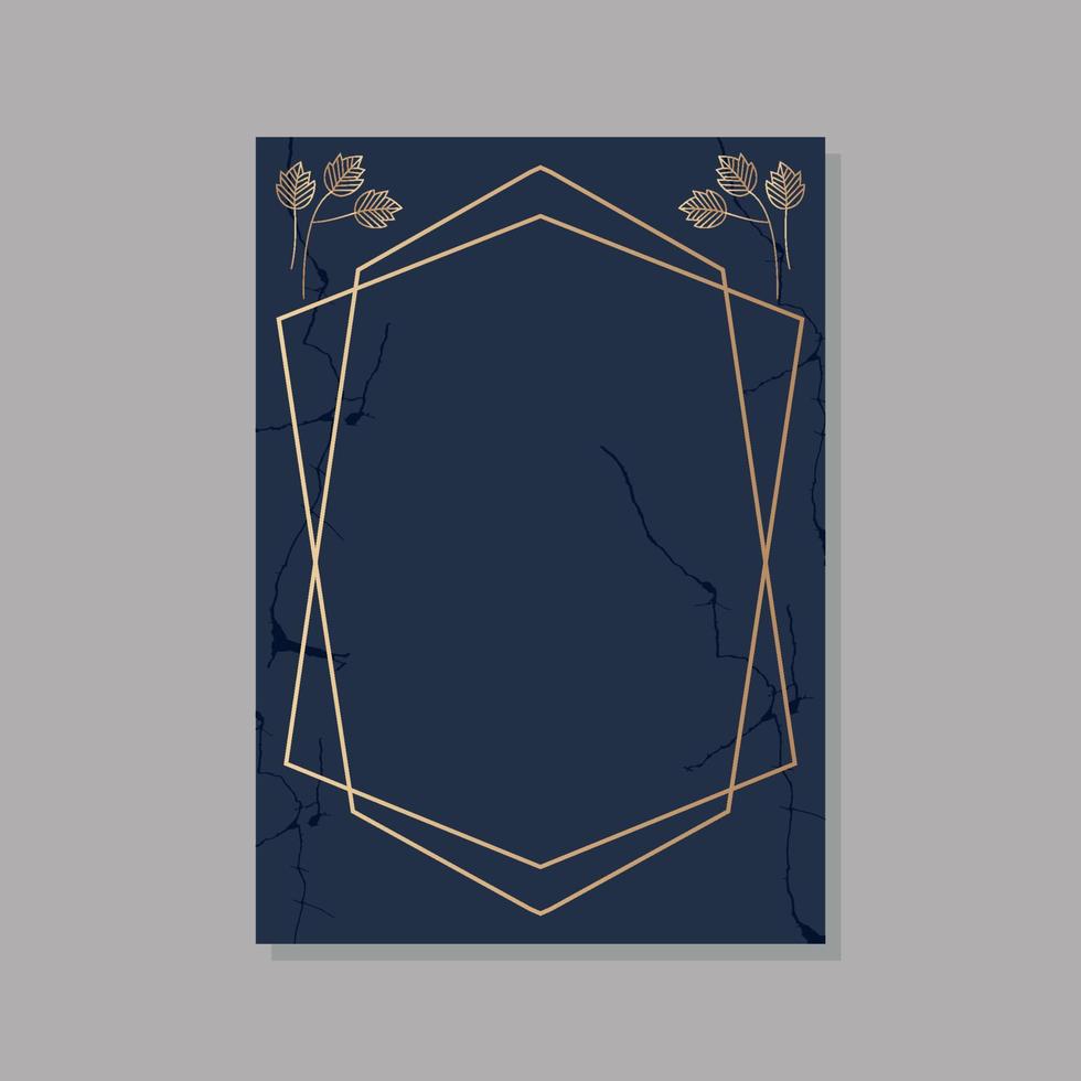 wedding invitation6b brand, symbol, design, graphic, minimalist.logo vector
