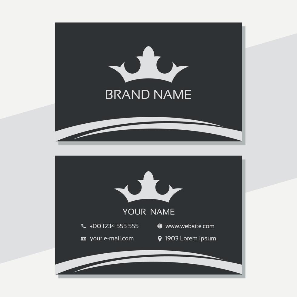 business card a12 brand, symbol, design, graphic, minimalist.logo vector
