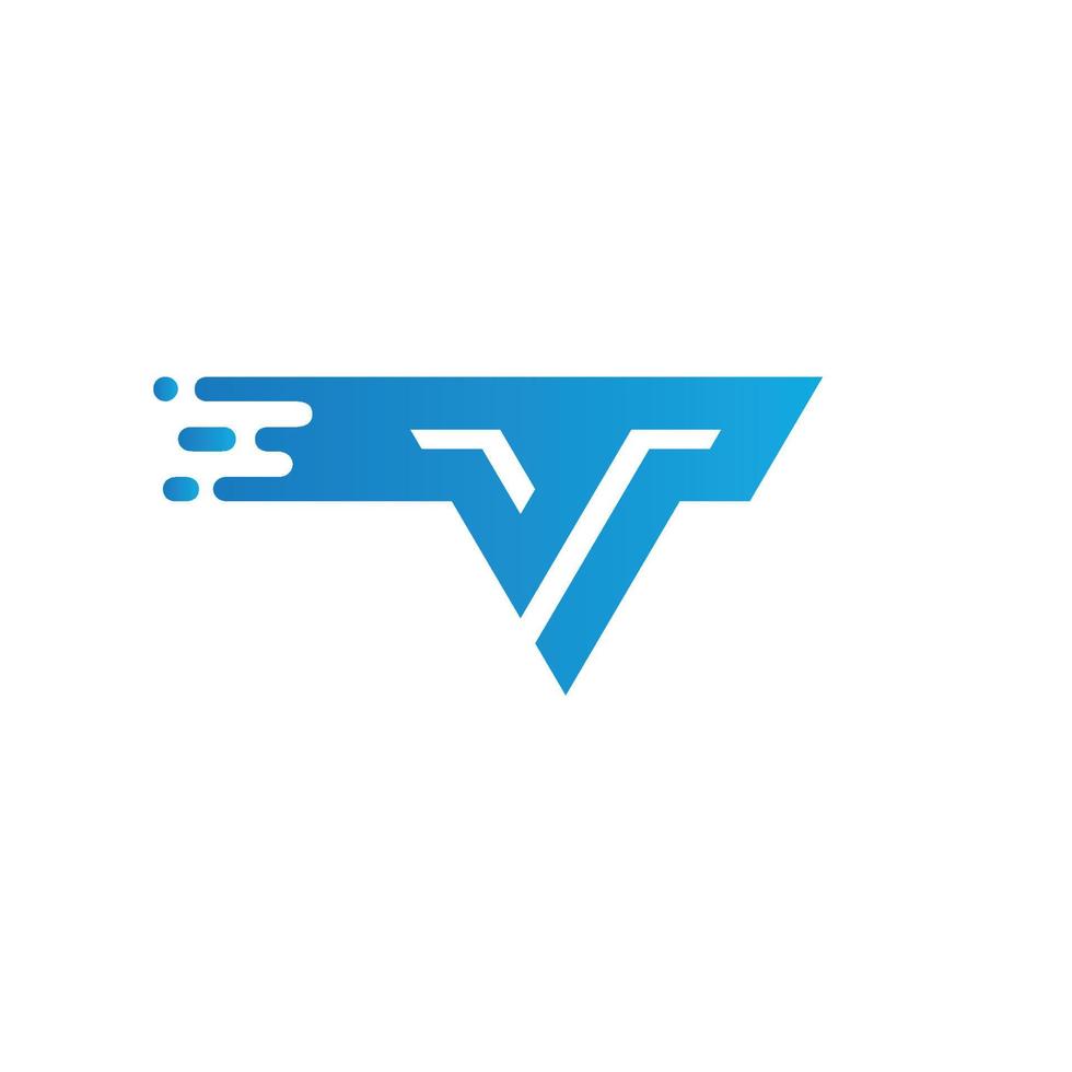 V technology brand, symbol, design, graphic, minimalist.logo vector