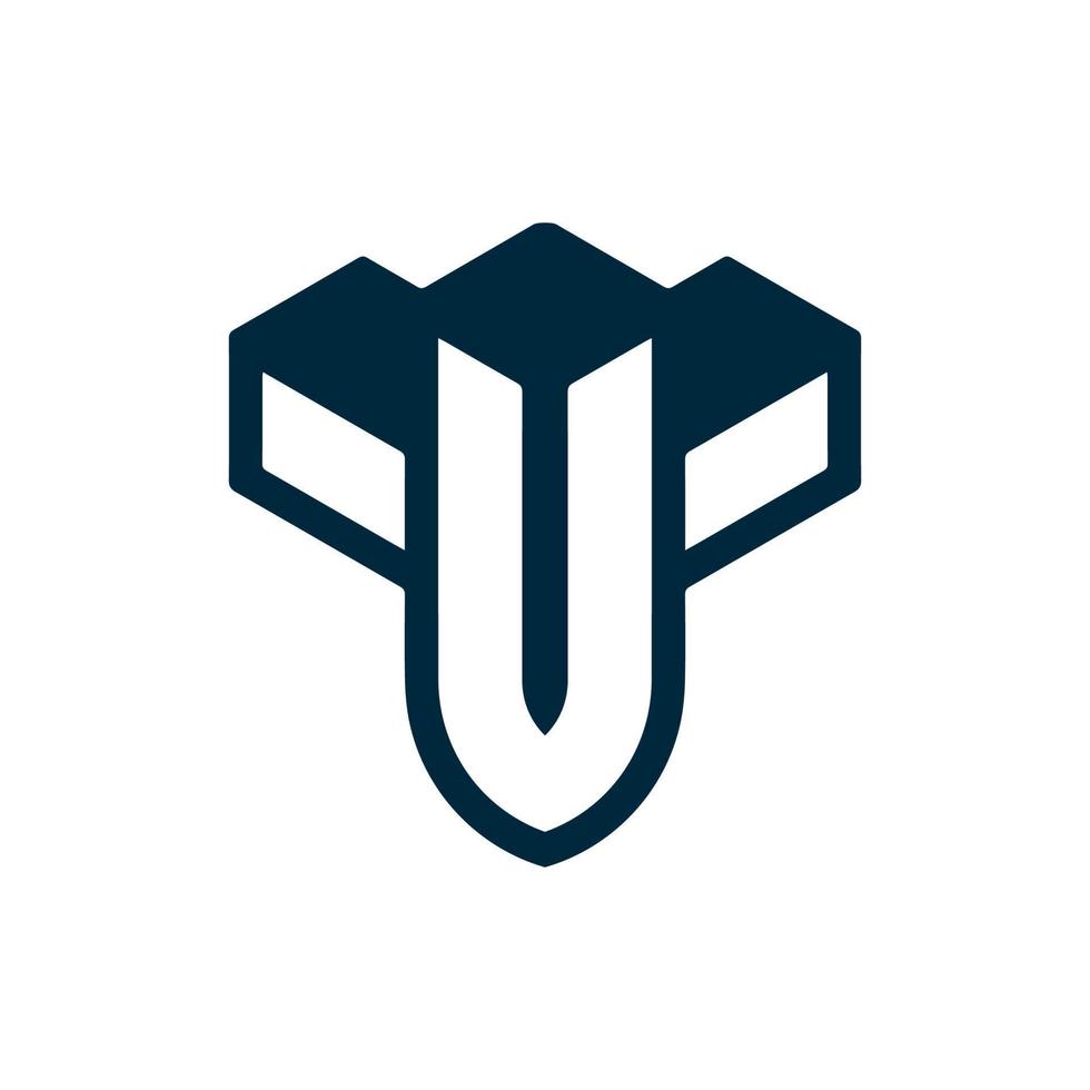 v logo minimal structure design architecture symbol design, graphic, minimalist.logo vector