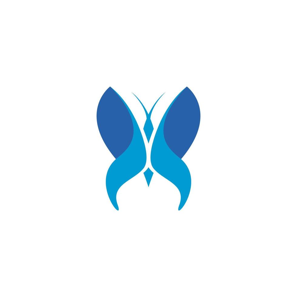 mariposa logo3 logo marca, símbolo, diseño, gráfico, minimalista.logo vector