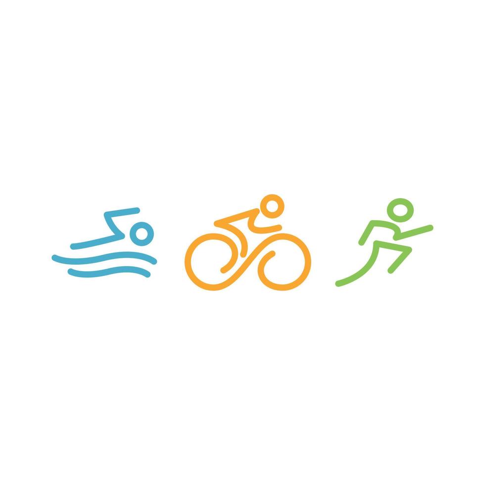 sports icon brand, symbol, design, graphic, minimalist.logo vector