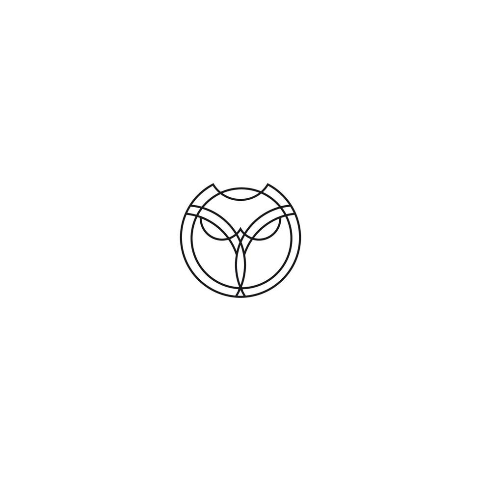 minimal logo  brand, symbol, design, graphic, minimalist.logo vector