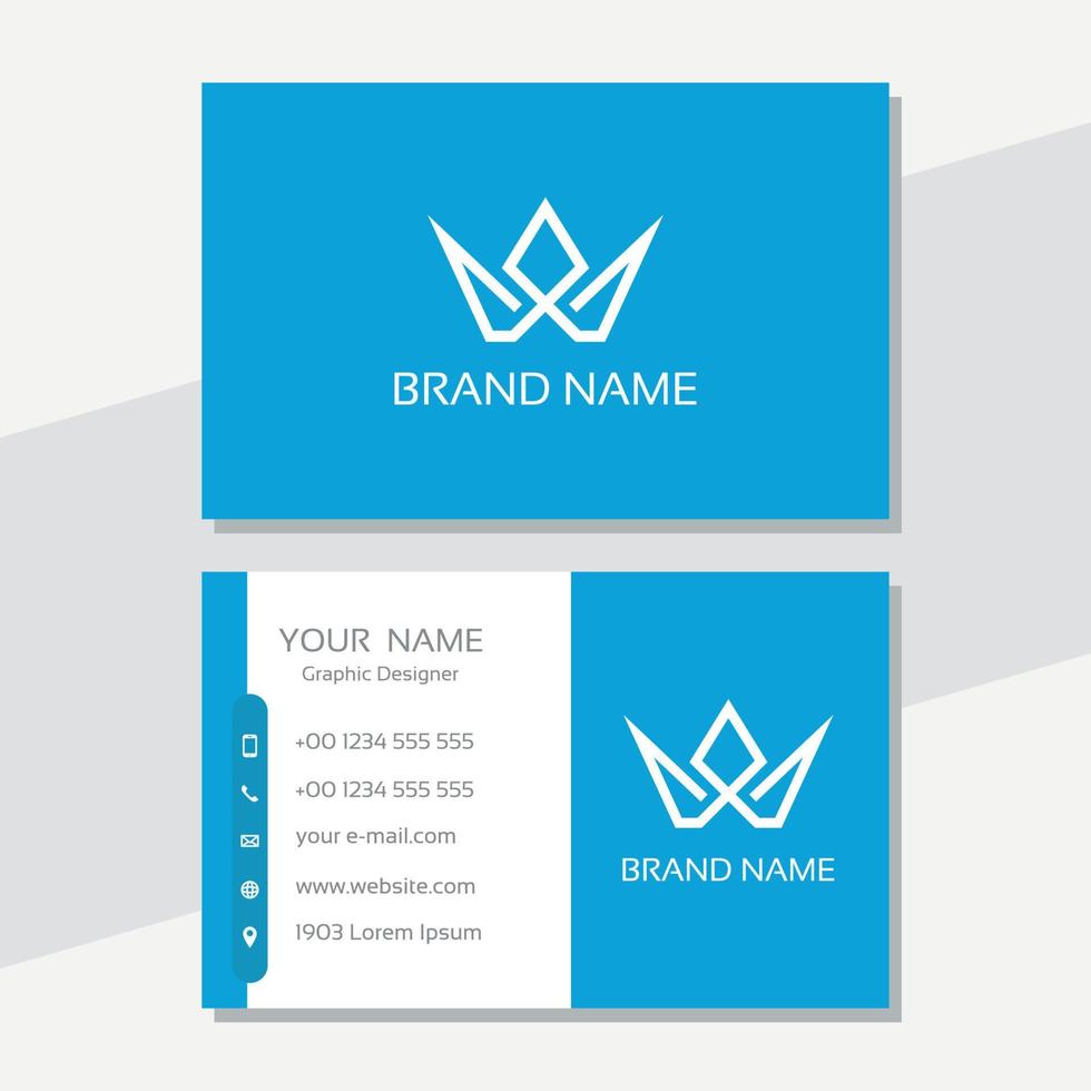 business card a27 brand, symbol, design, graphic, minimalist.logo vector