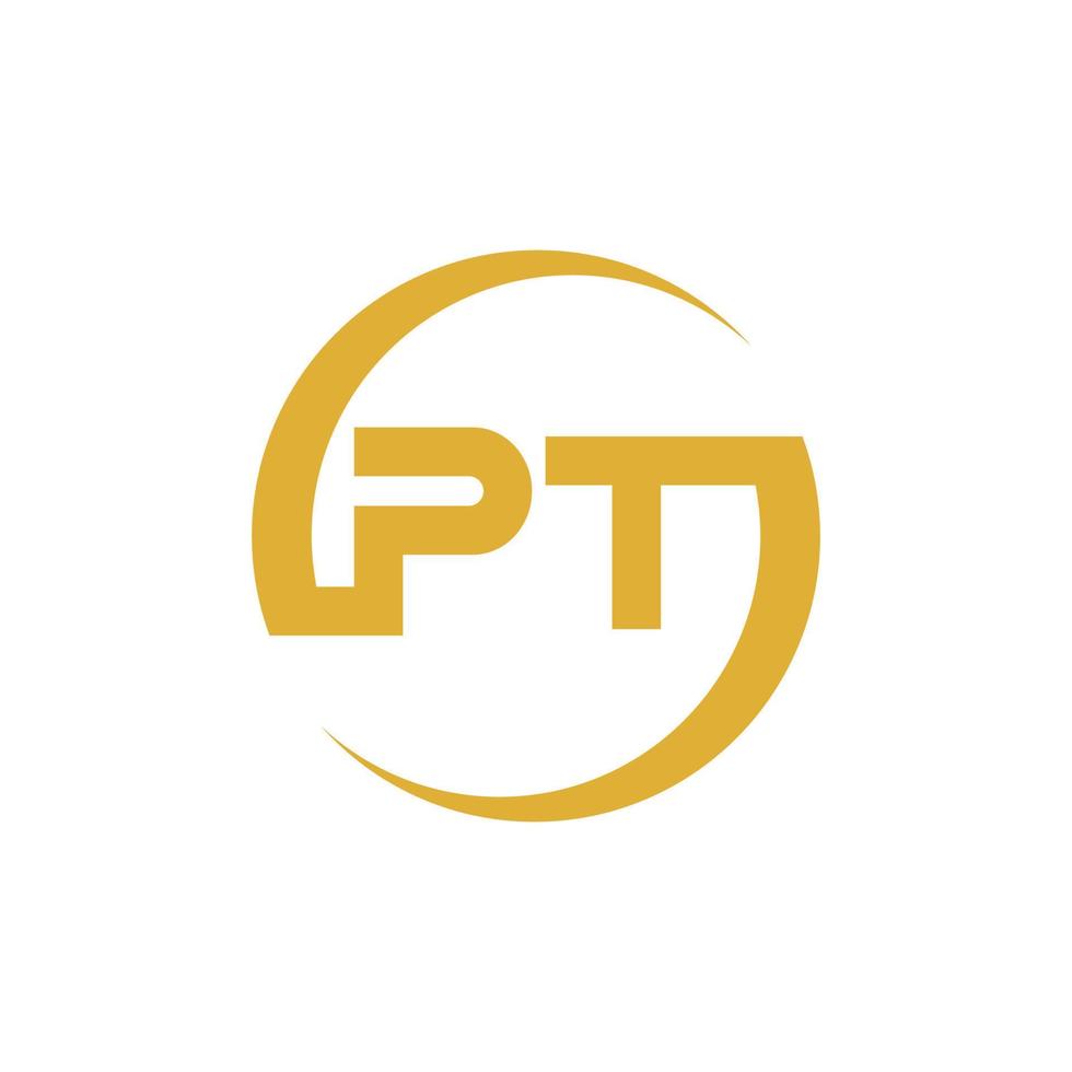 pt logo e2 marca, símbolo, diseño, gráfico, minimalista.logo vector