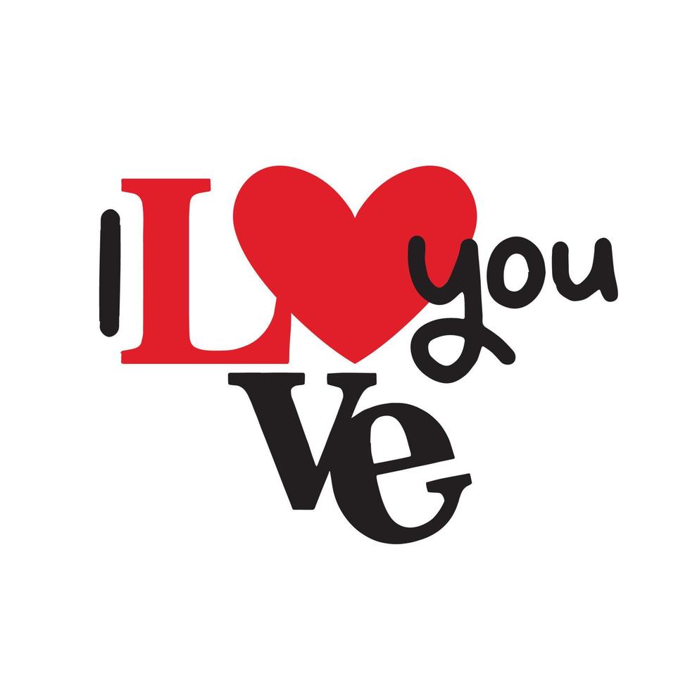 Love themed image, love logo, vector image for t-shirt and apparel ...