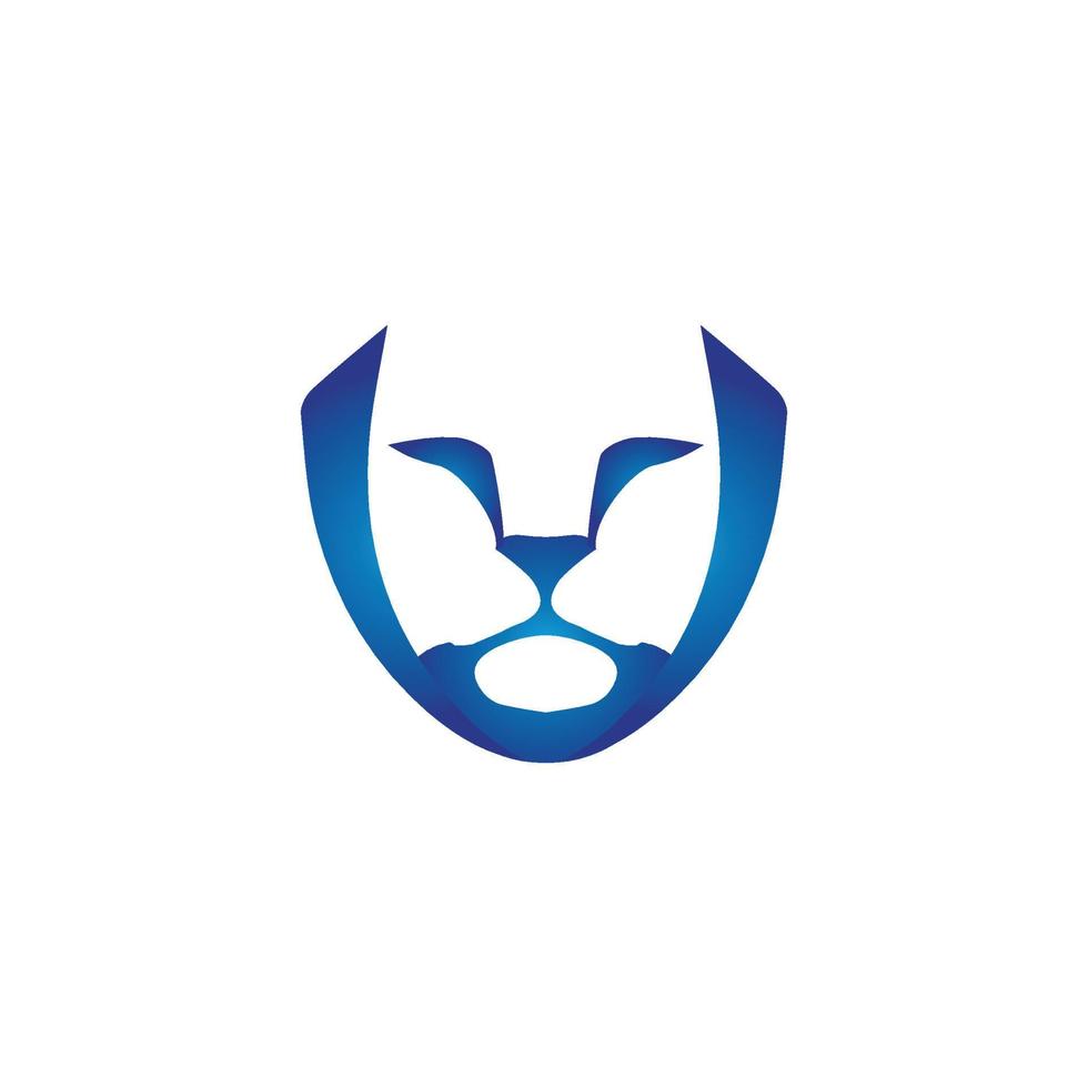 Lion logo brand, symbol, design, graphic, minimalist.logo vector