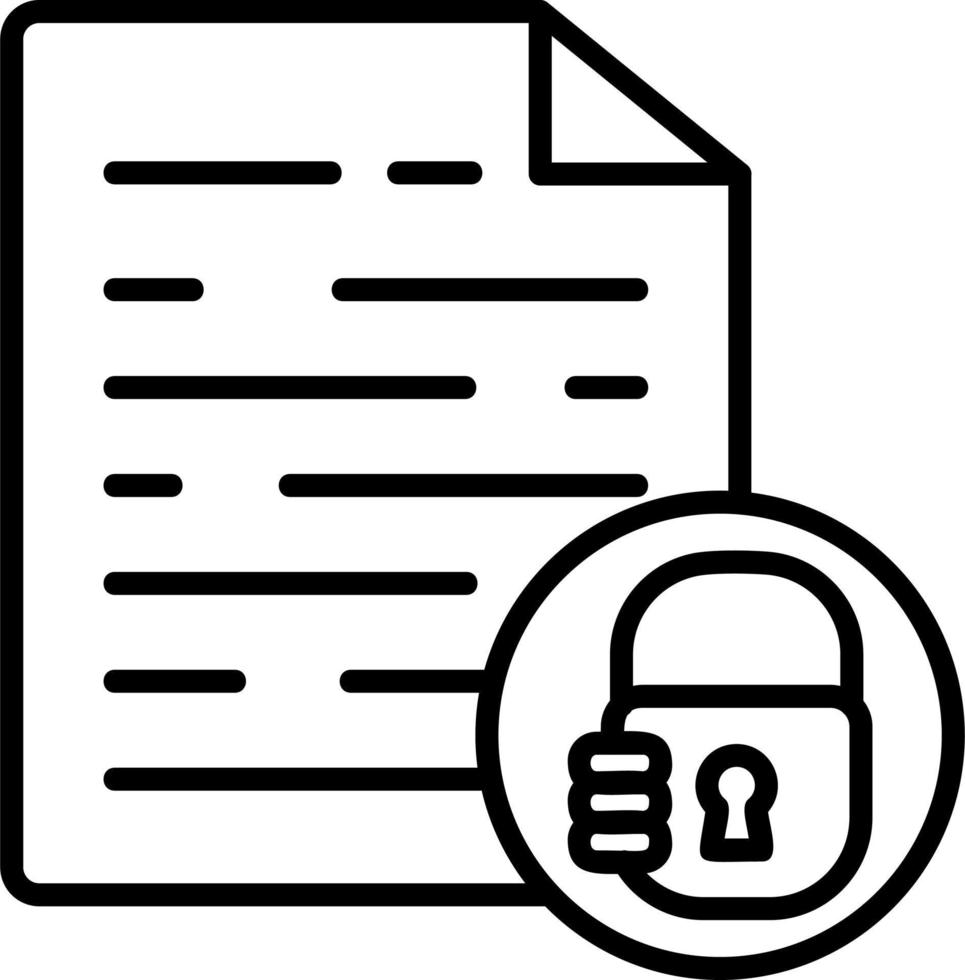 File Vector Icon