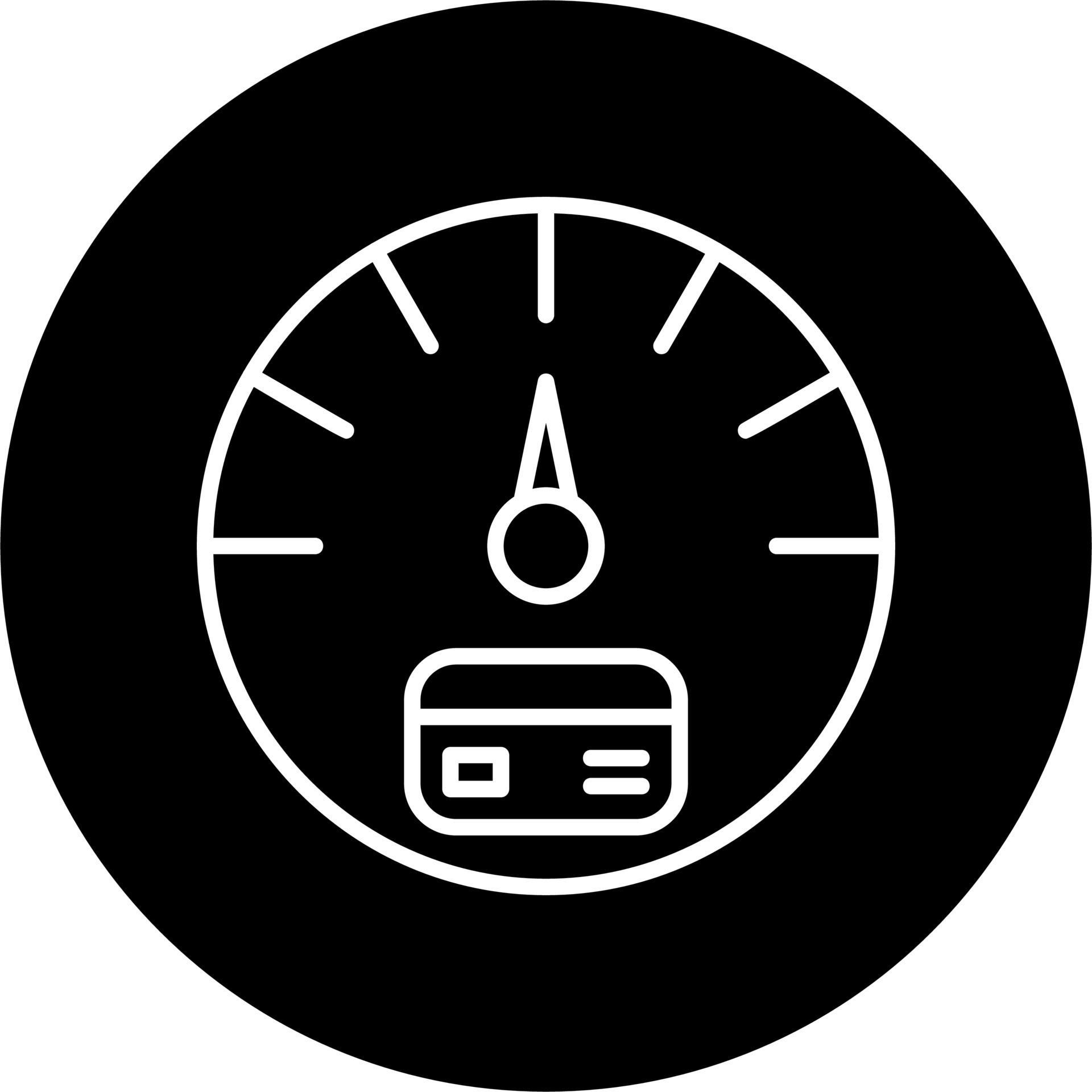 Dashboard Vector Icon 20621558 Vector Art at Vecteezy