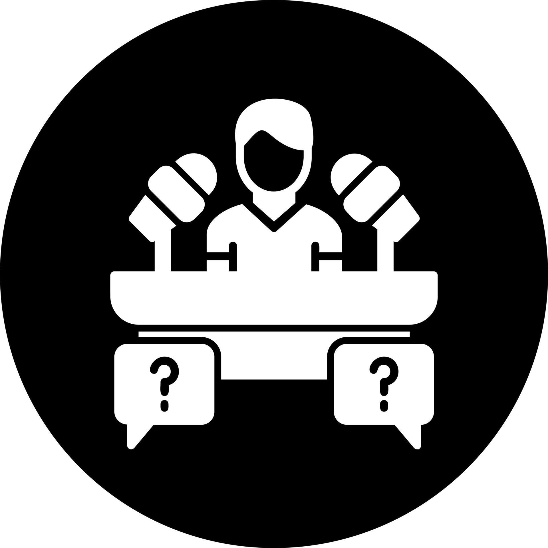 Question Vector Icon 20621599 Vector Art at Vecteezy
