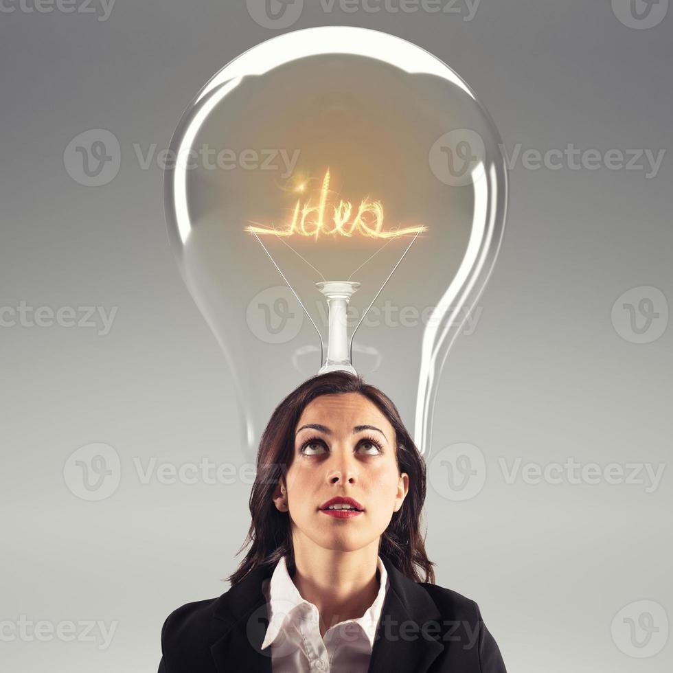 Have an idea. 3D Rendering photo