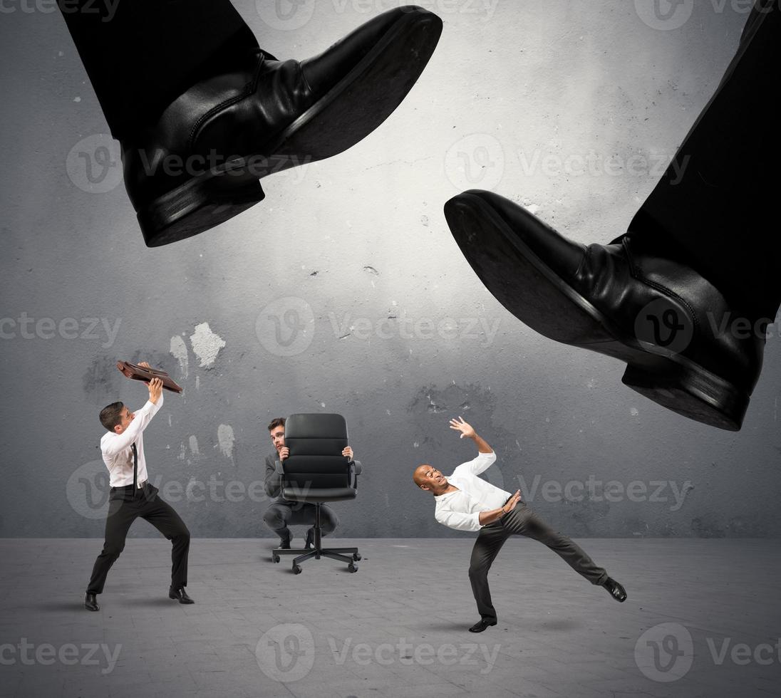 Crushed by taxes photo