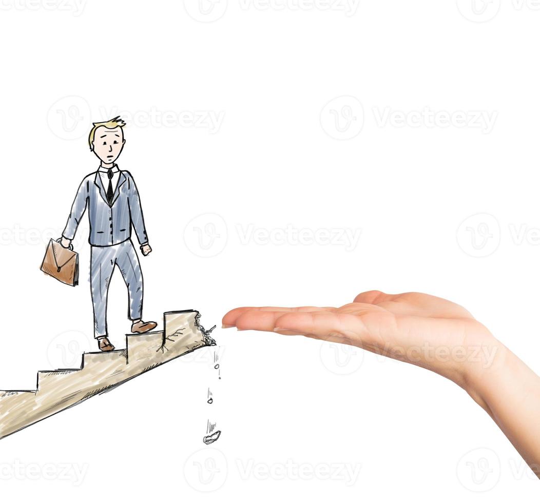 Help in your business photo