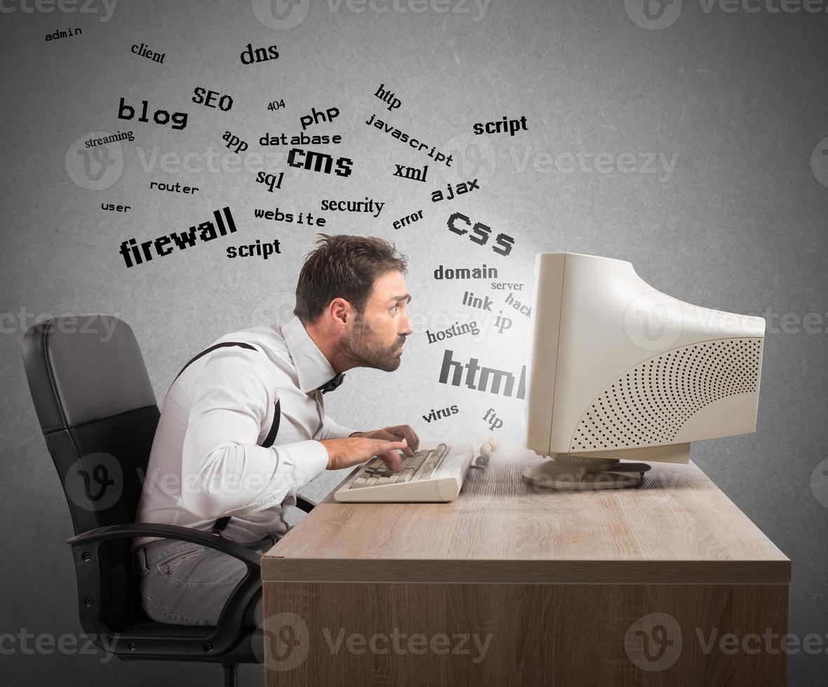 Understanding internet terms photo