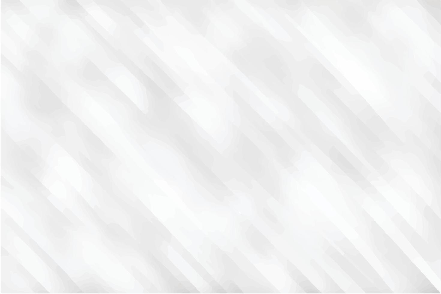 Minimalist White and Gray Abstract Background vector