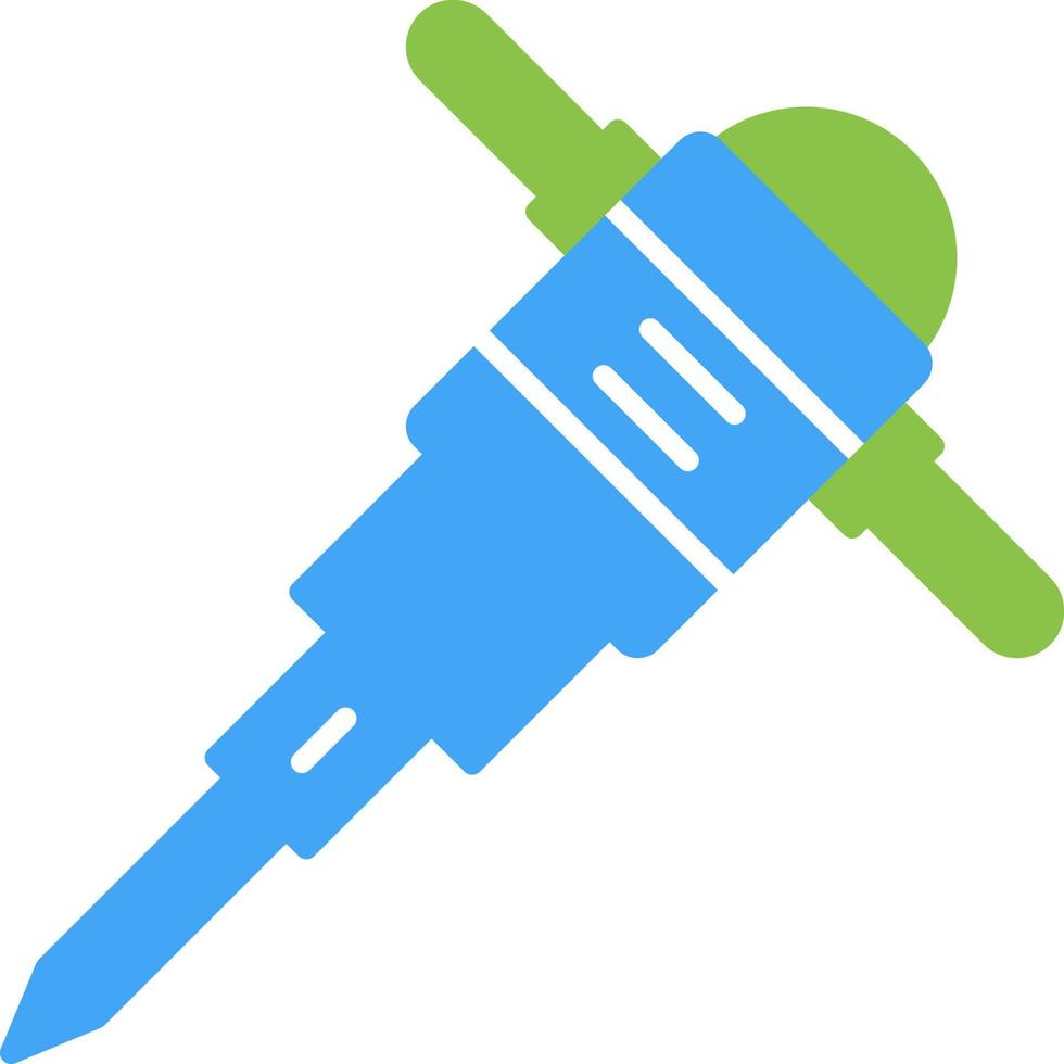 Drilling Machine Vector Icon
