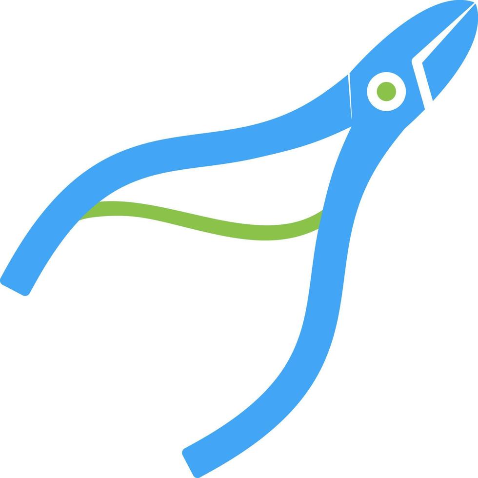 Nippers Vector Icon