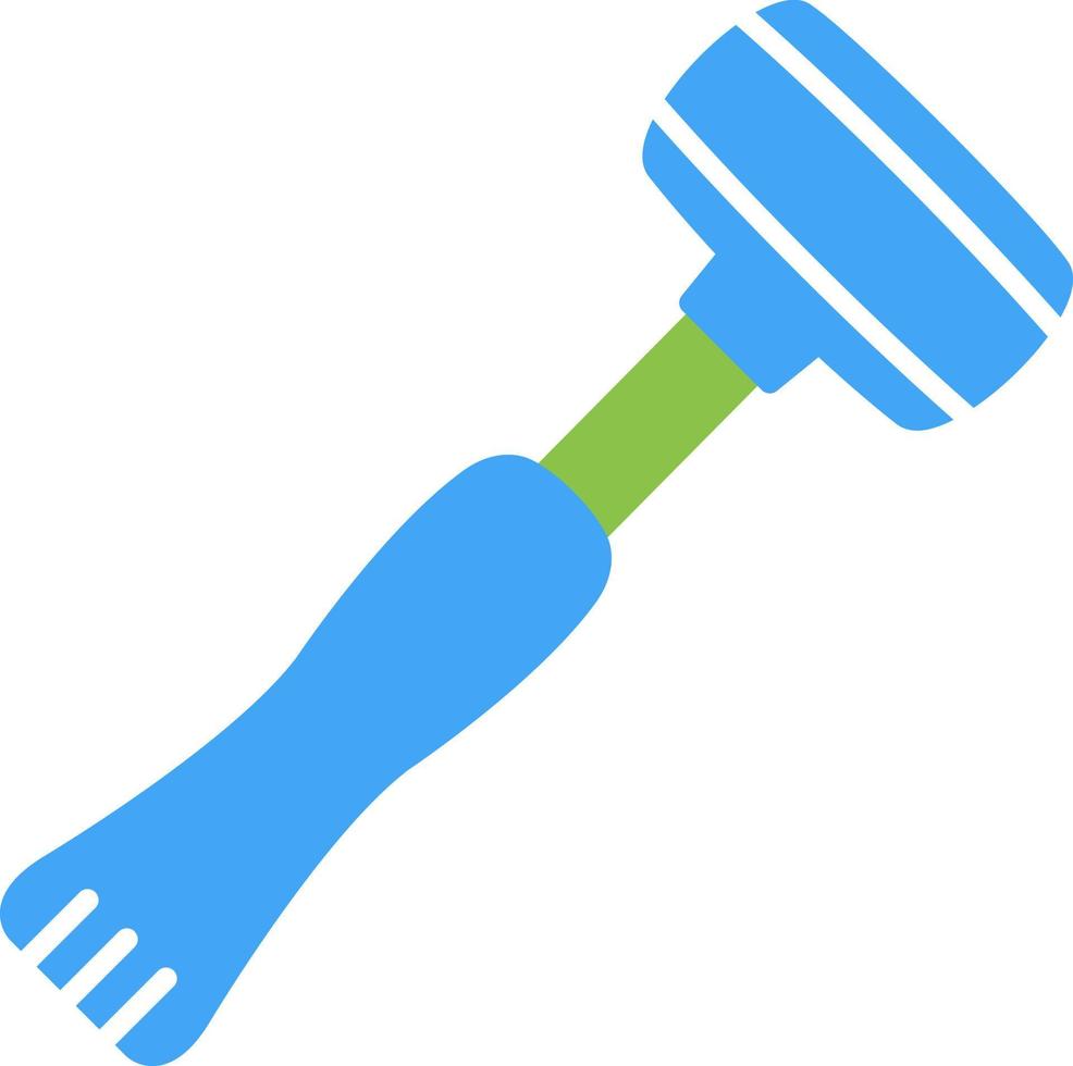 Sledgehammer Vector Icon