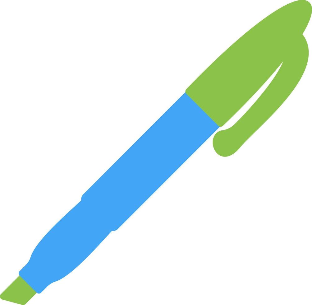 Marker Vector Icon