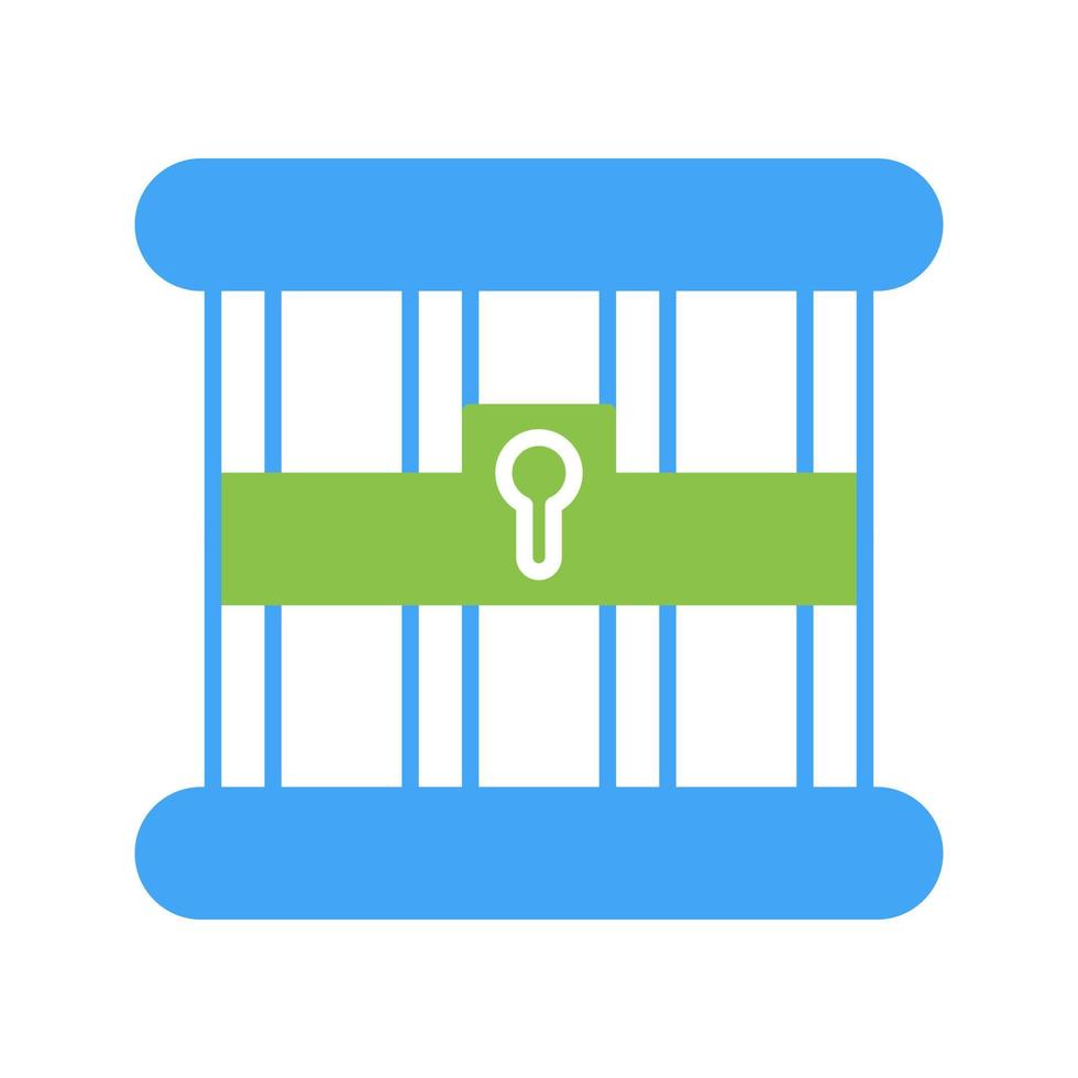 Jail Vector Icon